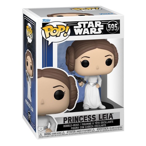 Figurka POP Star Wars:  Leia 595