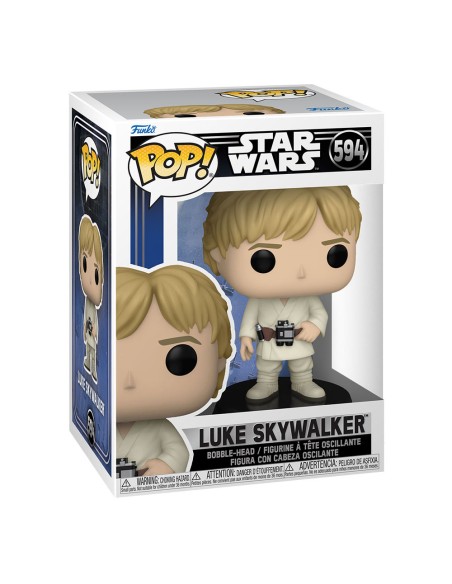 Figurka POP Star Wars:  Luke 594