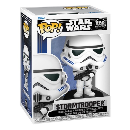 Figurka POP Star Wars:  Stormtrooper 598