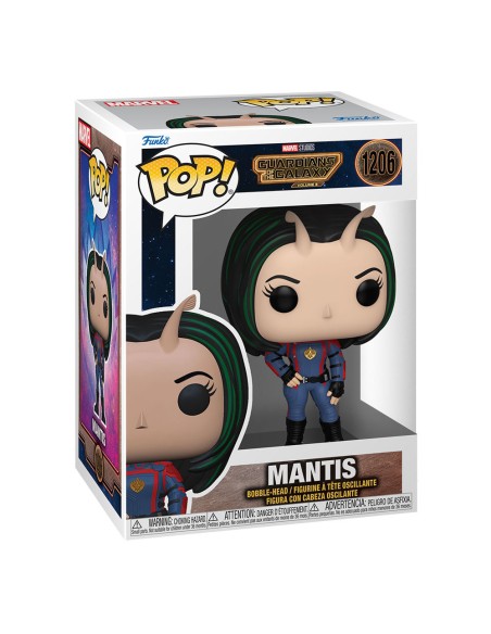 Figurka POP Marvel: Mantis 1206