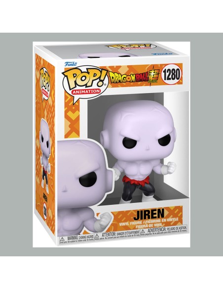 Figurka Funko POP Dragon Ball Super -  Jiren 1280