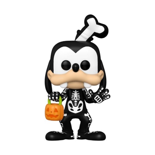 Figurka Funko POP Skeleton Goofy (Glow-in-the-Dark) 1221