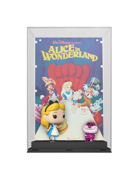 Figurka Funko POP Disney's 100th Anniversary - Movie Poster & Figure Alice in Wonderland 11