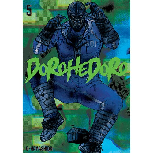 Dorohedoro - 5