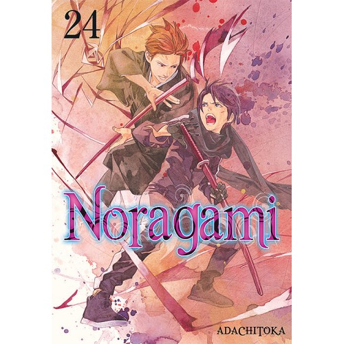 Noragami - 24