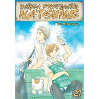 Księga Przyjaciół Natsume - 27