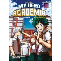 My Hero Academia Light...