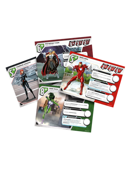 Marvel D.A.G.G.E.R. (edycja polska)