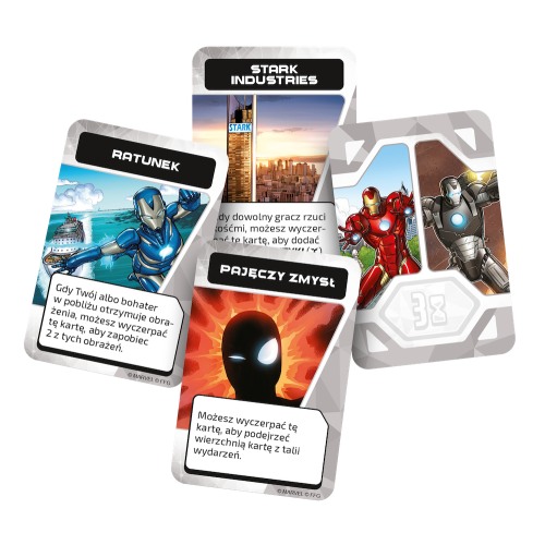 Marvel D.A.G.G.E.R. (edycja polska)