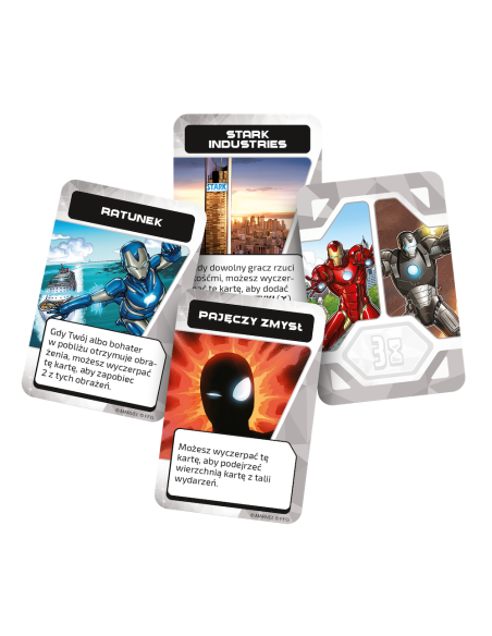 Marvel D.A.G.G.E.R. (edycja polska)