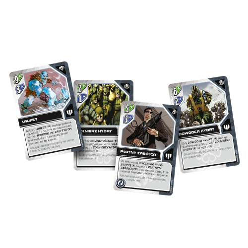 Marvel D.A.G.G.E.R. (edycja polska)