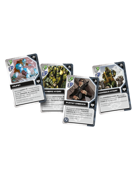 Marvel D.A.G.G.E.R. (edycja polska)