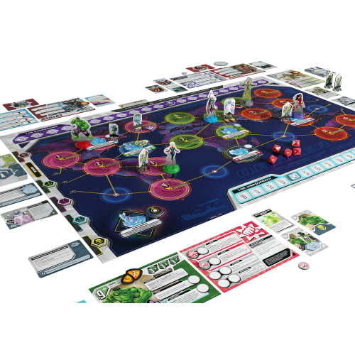 Marvel D.A.G.G.E.R. (edycja polska)