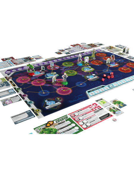 Marvel D.A.G.G.E.R. (edycja polska)