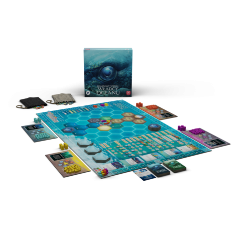 Dominant Species: Władcy Oceanu