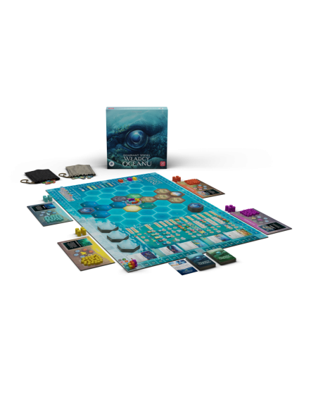 Dominant Species: Władcy Oceanu