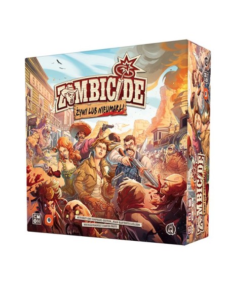 Zombicide: Żywi lub Nieumarli
