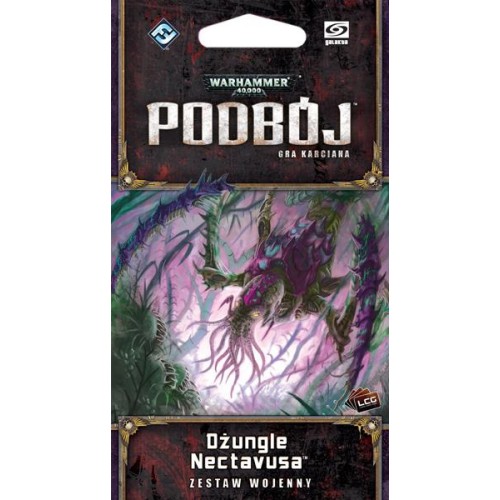 Warhammer 40 000: Podbój - Dżungle Noctavusa