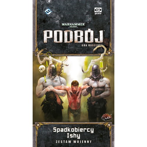 Warhammer 40 000: Podbój - Spadkobiercy Ishy