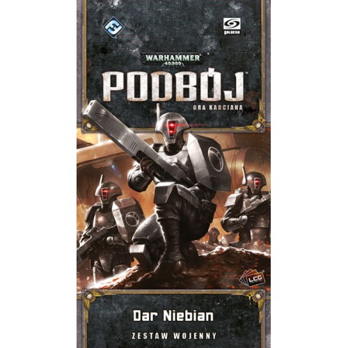 Warhammer 40 000: Podbój - Dar niebian