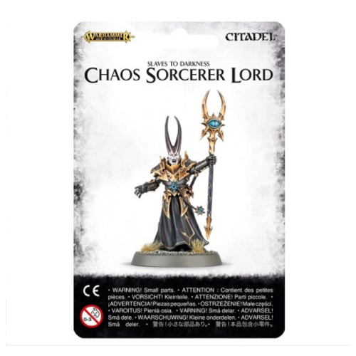 Slaves to Darkness Chaos Sorcerer Lord