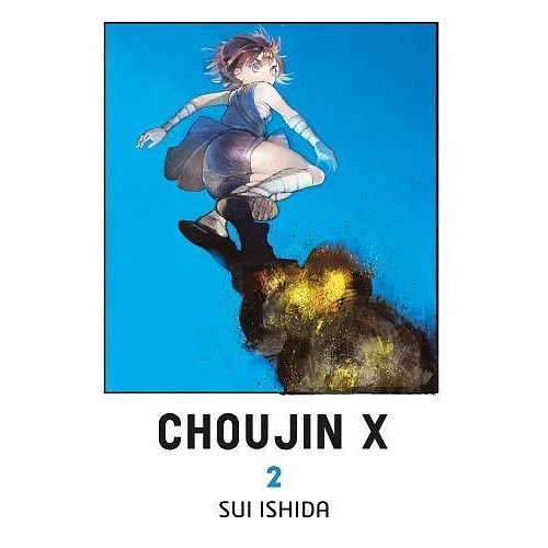 Choujin x - 2