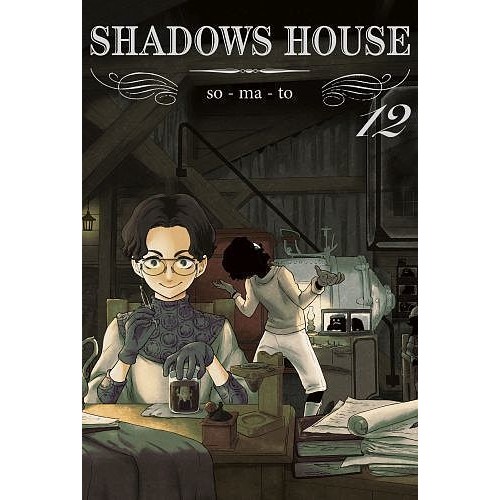 Shadows House - 12