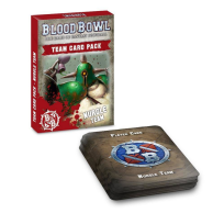Blood Bowl Nurgle Team Card...