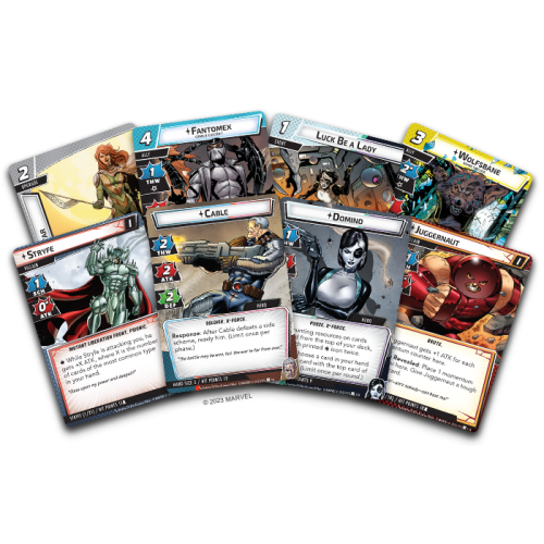 Marvel Champions: NeXt Evolution...