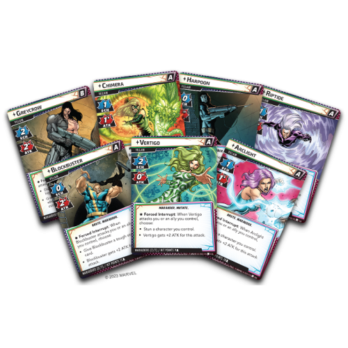 Marvel Champions: NeXt Evolution...