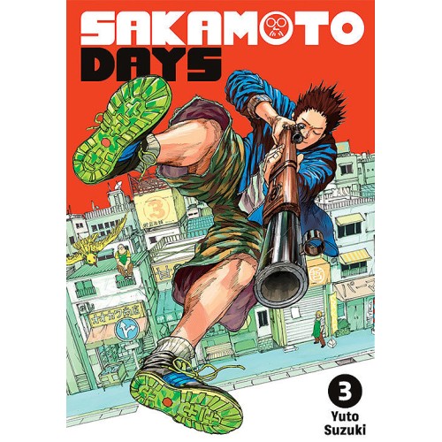 Sakamoto Days - 3