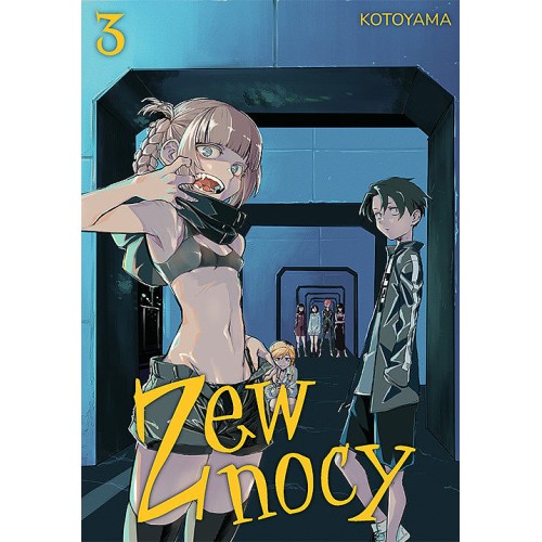 Zew nocy - 3