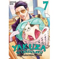 Yakuza w fartuszku. Kodeks...