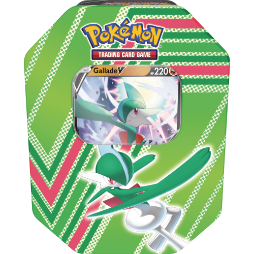 Pokémon TCG: Fall V Tins Gallade