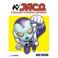 Jaco z Galaktycznego Patrolu