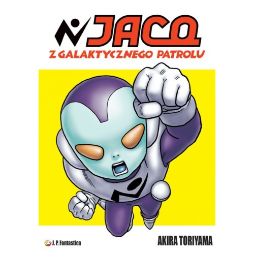 Jaco z Galaktycznego Patrolu