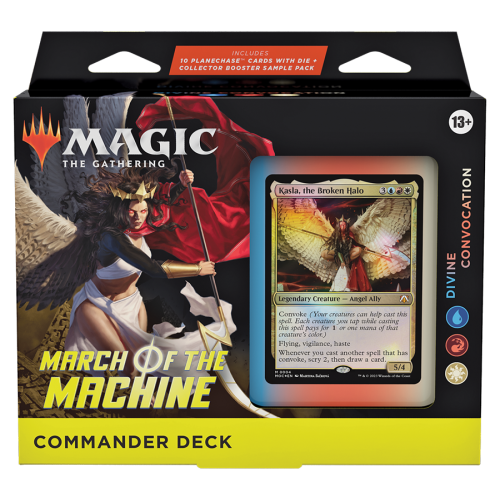 Magic: The Gathering - March of the Machine: Divine Convocation