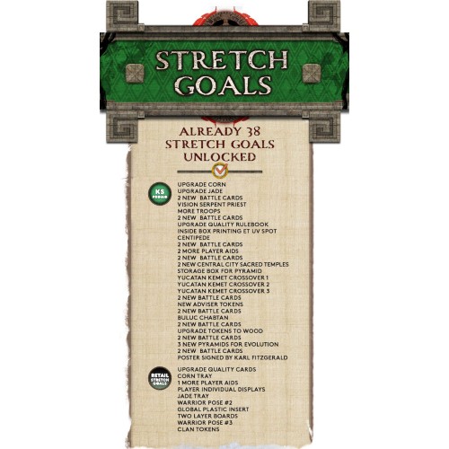 Yucatan - (edycja Kickstarter ALL IN) Yucatan - (edycja Kickstarter ALL IN)