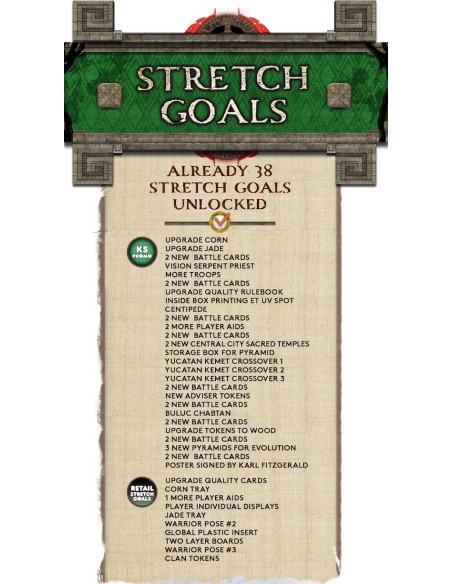Yucatan - (edycja Kickstarter ALL IN)