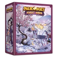 Palec boży: Kwiat wiśni +...