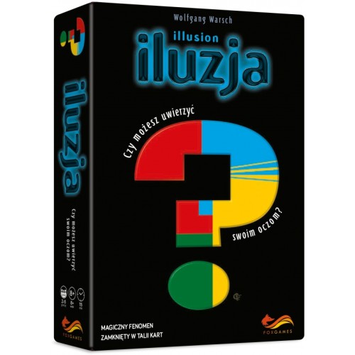 Iluzja (edycja polska)