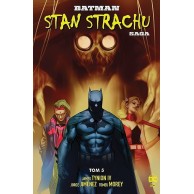 Batman - 5 - Stan strachu