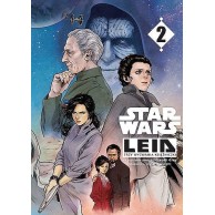 Star Wars. Leia - 2 - Trzy...