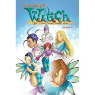 Czarodziejki W.I.T.C.H. -...