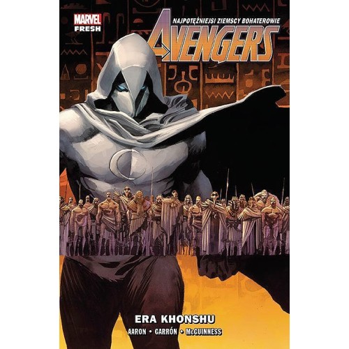 Avengers (Marvel Fresh) - 7 - Era Khonshu