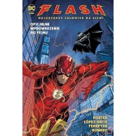 Flash. Najszybszy Człowiek...