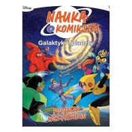 Nauka z komiksem. Galaktyki...