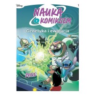 Nauka z komiksem. Genetyka...