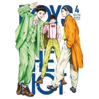 Boys run the riot - 4