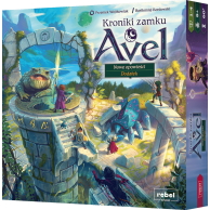 Kroniki zamku Avel: Nowe...